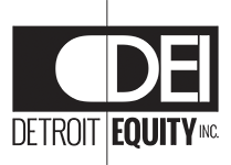 Detroit Equity Inc. Logo