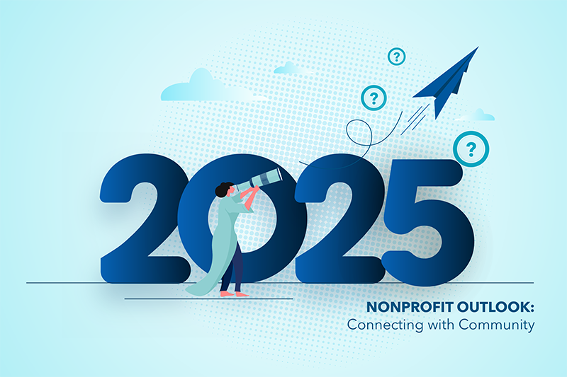 2025 Nonprofit Outlook - Community